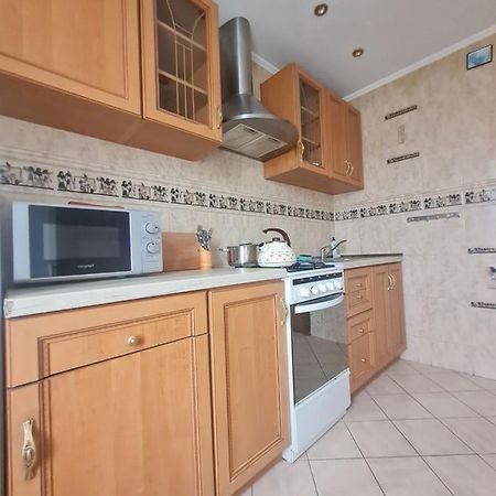 Апартаменти Кравчука, 34А, Порт Сіті Lutsʼk Exterior foto